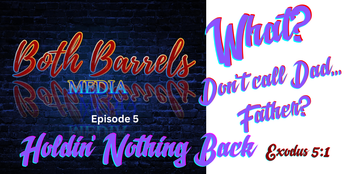 Holding nothing Back #5